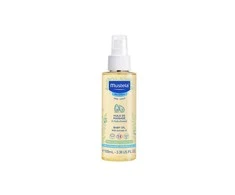 "Mustela kūdikių aliejus" 100ml