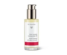 Dr. Hauschka Moor Lavender Calming Body Oil Raminantis kūno aliejus 75ml