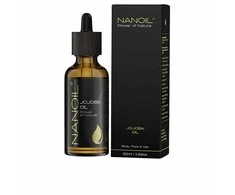 Nanoil "Nanolash Power Of Nature" simondsijų aliejus 50ml