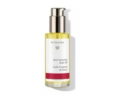 Dr. Hauschka Rožių puoselėjamasis kūno aliejus 75ml