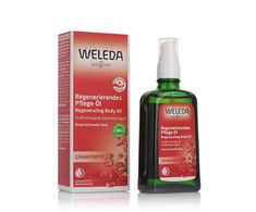 Weleda Granatų regeneruojantis kūno aliejus moterims, 100 ml