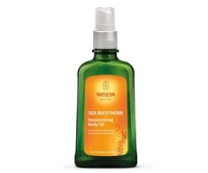 Weleda Cos ACEITE ESPINO AMARILLO aliejus 100 ml