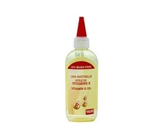 Kūno aliejus Yari Vitaminas E 100 % natūralus (110 ml)