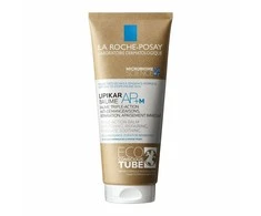 La Roche-Posay Lipikar AP+ M veido ir kūno balzamas, eko pakuotė, 200 ml