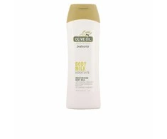 "Babaria" drėkinamasis alyvuogių aliejaus kūno pienelis 400ml