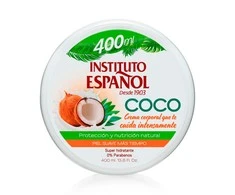 Instituto Espanol Kūno kremas "Coconut Super Hydratant" 400ml