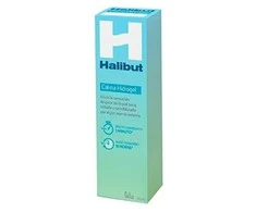Halibut Calma Hydrogel raminamasis sudirgusios odos kremas 50ml