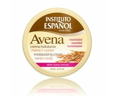 Instituto Espacol Instituto Español Avena drėkinamasis kremas 50ml