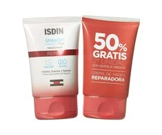 Kūno kremas Isdin Ureadin Plus 2 x 50 ml 2 vnt.