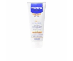 „Mustela Vaikiškas“ maitinamasis kūno losjonas sausai odai (maitinamasis losjonas su šaltuoju kreminiu), 200 ml