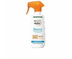 Garnier Purškiklis nuo saulės "Delial Sensitive Advanced Protective Purškiklis Spf50 270ml