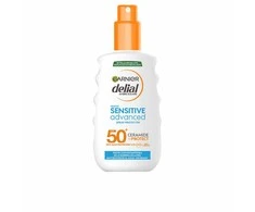 "Garnier Sensitive Advanced Protective Purškiklis" apsauginis purškiklis su Spf50 150ml
