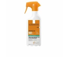 La Roche-Posay Anthelios Family Purškiklis SPF 50+ apsauginis purškiklis nuo saulės visai šeimai, 300 ml