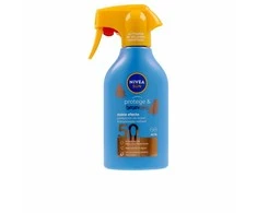Nivea Protect &amp; Bronze Sun Purškiklis Spf50, 270 ml