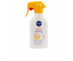 Br Nivea Sensitive F50 Gun 270 antialerginės apsauginė priemonė nuo saulės