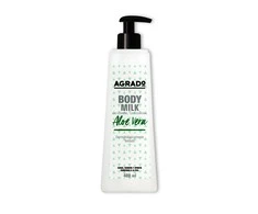 "Agrado" kūno pienelis "Aloe Vera" 400ml