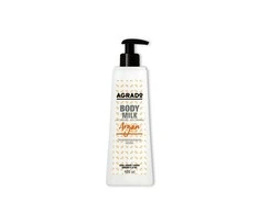 Agrado Body Milk Argan, 400 ml