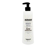 "Agrado" kūno pienelis "Coco" 400ml