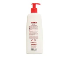 "Agrado" kūno pienelis "Rosa Mosqueta" 400ml