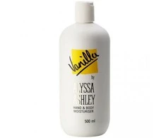 Carolina Herrera "Alyssa Ashley Vanilla" rankų ir kūno drėkiklis 500ml