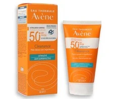 veido losjonas Avene Cleanance Spf 50, 50 ml