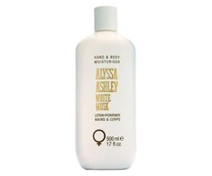Carolina Herrera Alyssa Ashley Baltas Musk rankų ir kūno drėkiklis 500ml