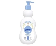 "Denenes" labai švelnus drėkinamasis kūno pienelis 400ml