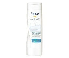 Dove Body Love Light Care Losjonas kūnui moterims, 400 ml