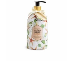 Aquarius IDC INSTITUTE Scented Garden drėkinamasis rankų ir kūno losjonas Vanilla, 500 ml