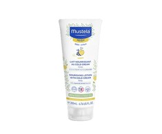 Mustela Cold Kreminis maitininantis Milk maitinamasis kūno pienelis 200ml