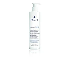 "Rilastil Xerolact" 12 % keratino kiekį reguliuojantis drėkinamasis pienelis 400 ml