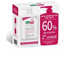 Sebamed praturtintas losjonas normaliai arba sausai odai 2 vnt., 750 ml