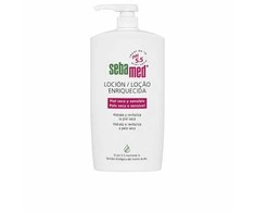 "Sebamed Rich Lotion" kūno losjonas 1000ml