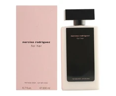 Narciso Rodriguez For Her Kūno losjonas, 200ml