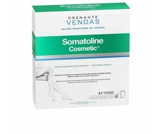 "Somatoline" skysčių perteklių mažinantys tvarsčiai 2 vienetai