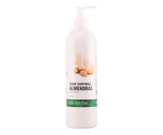 "Tot Herba" kūno pienelis "Almonds" 500ml