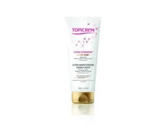Topicrem Ultra-Moisturizing Pearly Body Losjonas kūnui