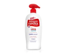 Instituto Español Urea + Pantenol kūno losjonas 500ml