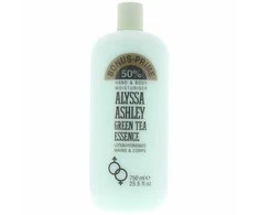 Carolina Herrera "Alyssa Ashley Žalias Tea Essence" rankų ir kūno losjonas 750ml