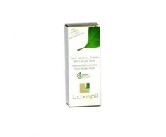 "Luxepil Classic" depiliacinis kremas + mentelė 150ml