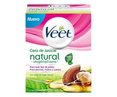 "Veet" cukraus vaškas visų tipų odai 250ml