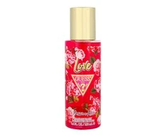 GUESS Love Passion Kiss Body Purškiklis moterims, 250 ml