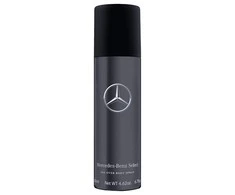 Mercedes-Benz Select Body Purškiklis, 200 ml
