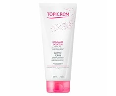 Topicrem Gentle Scrub švelnus šveitiklis veidui ir kūnui, 200 ml