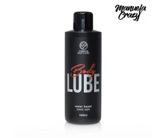Cobeco Body Lube Vanduo Based 1000 ml
