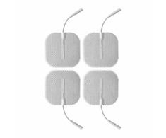 ElectraStim - Square Self Adhesive Pads elektroidai elektrostimuliaciniams prietaisams