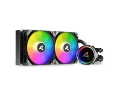 Sharkoon S80 RGB | AiO vandens aušinimas