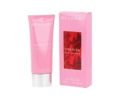 Bvlgari Omnia Rožinė Sapphire Dušo želė moterims, 100 ml