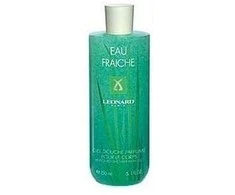 Hal Leonard EAU FRAICHE DE LEONARD GEL DOUCHE 200ML