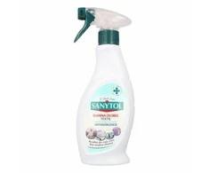 Kvapų pašalinimo priemonė Sanytol Dezinfekavimo priemonė Tekstilė (500 ml)